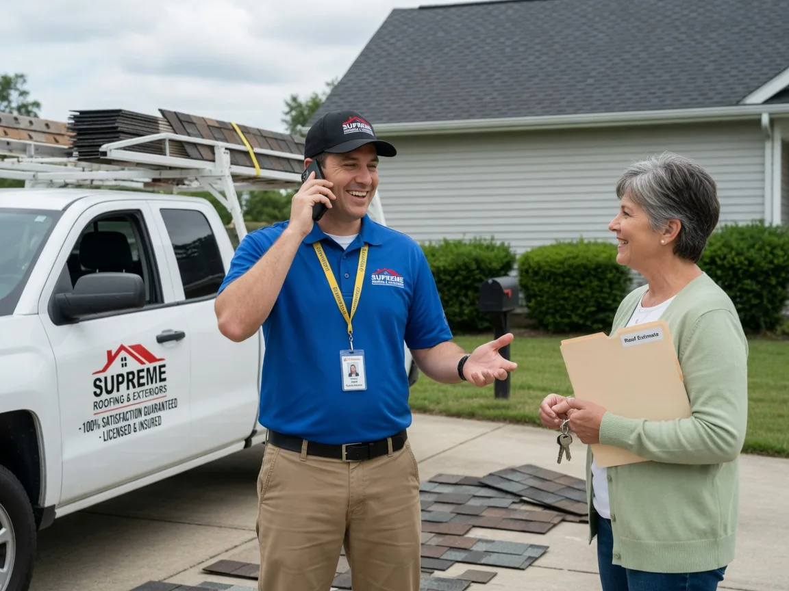 Roof Replacement New Philadelphia, PA FAQs